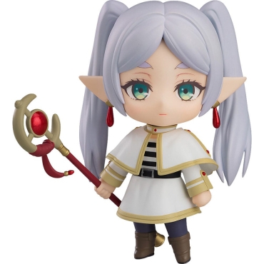 PRE-ORDER: Frieren: Beyond Journey's End Nendoroid Екшън Фигурка - Frieren