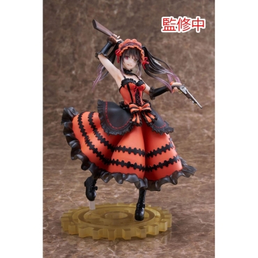 Date A Live IV AMP Колекционерска Фигурка - Kurumi Tokisaki Zafkiel 