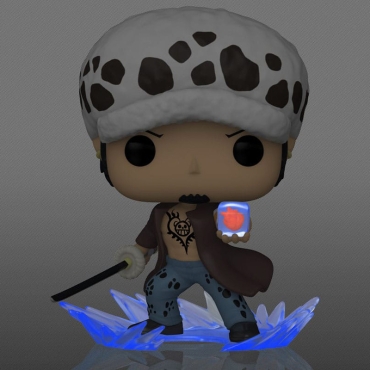 Figurine Funko Pop Trafalgar Law Punk Hazard CHASE (Manga One Piece) - Collection Figurine Funko Pop Trafalgar Law Punk Hazard CHASE (Manga One Piece) - Collection