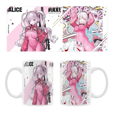 Goddess of Victory: Nikke Ceramic Mug Alice