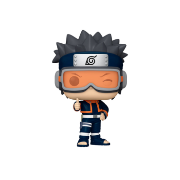 Naruto Shippuden Funko POP! Колекционерска Фигурка - Obito Uchiha (Kid) #1657