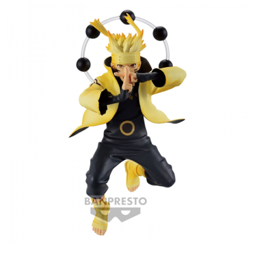 Naruto Shippuden Vibration Stars Figure PVC Statue Uzumaki Naruto 14cm