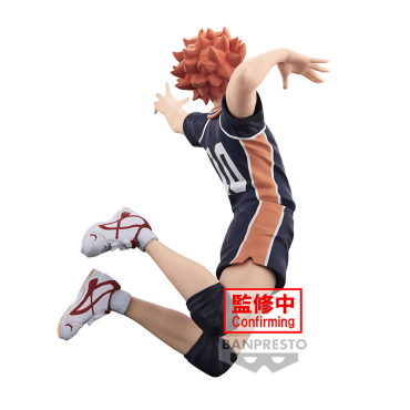 Haikyu!!: Posing Колекционерска Фигурка - Shoyo Hinata