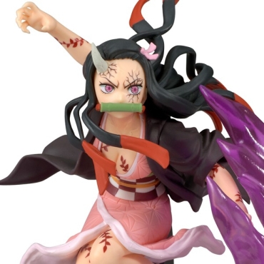 Demon Slayer: Kimetsu No Yaiba: Vibration Stars Plus Колекционерска Фигурка - Nezuko Kamado