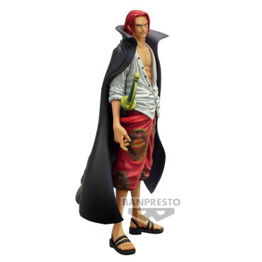 One Piece Film Red: King Of Artist Колекционерска Фигурка - Shanks