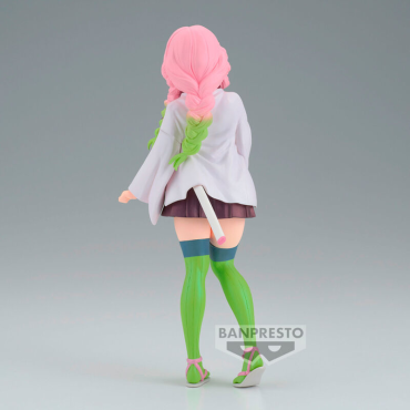 Demon Slayer  Kimetsu No Yaiba Glitter & Glamours Колекционерска Фигурка - Mitsuri Kanroji