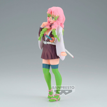 Demon Slayer  Kimetsu No Yaiba Glitter & Glamours Колекционерска Фигурка - Mitsuri Kanroji