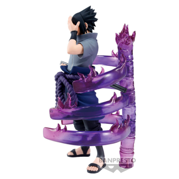  Naruto Shippuden Effectreme Колекционерска Фигурка - Uchiha Sasuke