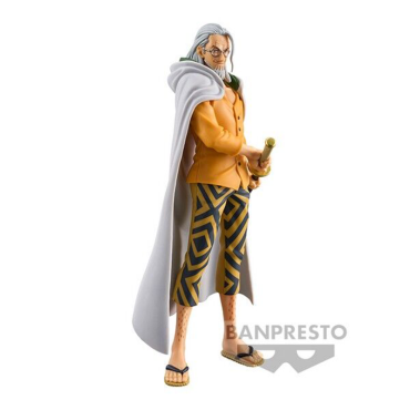 One Piece: DXF - The Grandline Series - Wanokuni Колекционерска Фигурка - Silvers Rayleigh