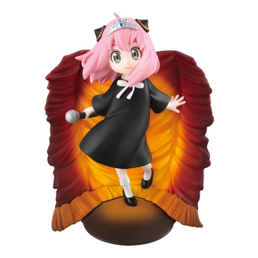 Spy x Family Petitrama Фигурка Късметче -  Anya Forger vol. 3