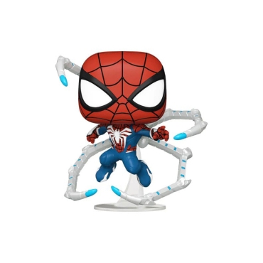 Marvel Gamerverse Funko Pop Колекционерска Фигурка - Spider-Man 2 - Peter Parker Suit #971