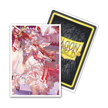 Dragon Shield Малки Протектори за карти 60 броя - Art Demon Hunters