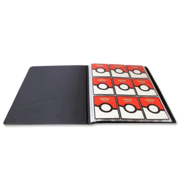 Pokemon TCG A4 - 9-Pocket Албум/Портфолио за карти - Trick Room