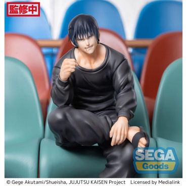 Jujutsu Kaisen PM Perching Колекционерска Фигурка - Toji Fushiguro
