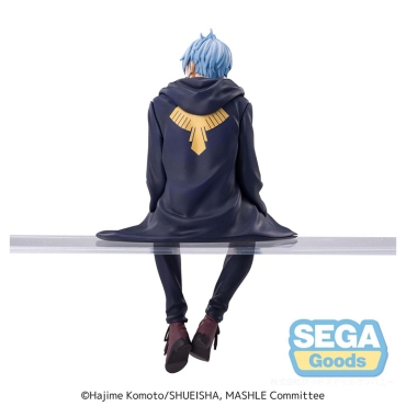 Mashle: Magic and Muscles PM Perching PVC Statue - Lance Crown 15 cm
