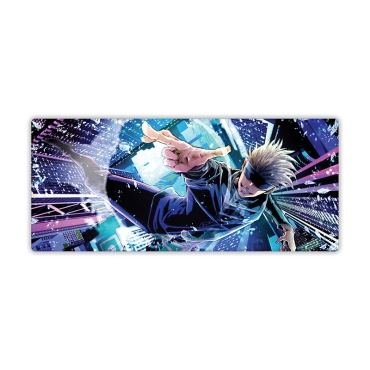 Jujutsu Kaisen Подложка за игра/Mouse pad - Satoru Gojo Ver. A