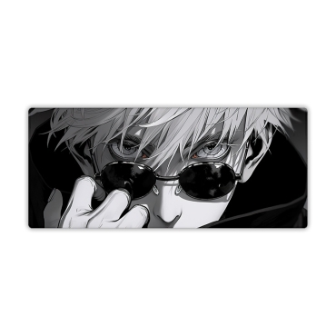 Jujutsu Kaisen Подложка за игра/Mouse pad - Satoru Gojo Ver. B