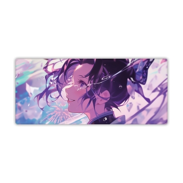 Demon Slayer: Подложка за игра/Mouse pad - Shinobu Kocho