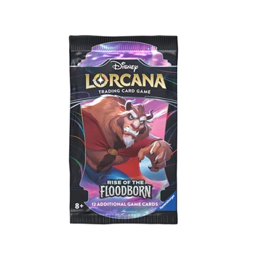 Disney Lorcana TCG Rise of the Floodborn - Бустер Пакет