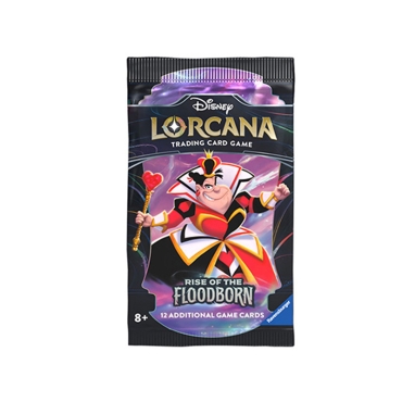 Disney Lorcana TCG Rise of the Floodborn - Бустер Пакет