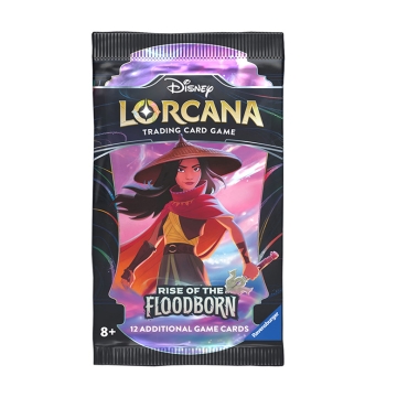 Disney Lorcana TCG Rise of the Floodborn - Бустер Пакет