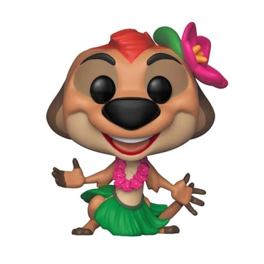 The Lion King POP! Disney Vinyl Figure​ Luau Timon #500