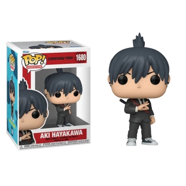 Chainsaw Man Funko POP! Колекционерска Фигурка - Aki #1680
