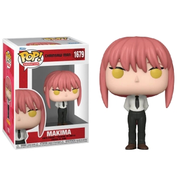Chainsaw Man Funko POP! Колекционерска Фигурка - Makima #1679
