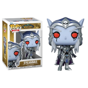 Warcraft Funko POP! Games Колекционерска Фигурка - Sylvanas #990