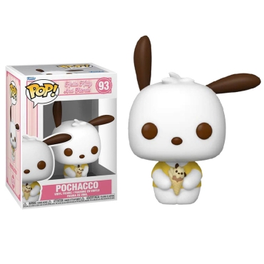 Sanrio: Hello Kitty and Friends Funko POP Vinyl Колекционерска Фигурка - Pochacco #93