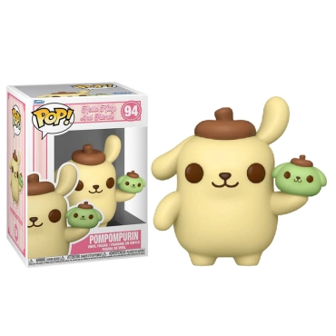 Sanrio: Hello Kitty and Friends Funko POP Vinyl Колекционерска Фигурка - Pompompurin #94