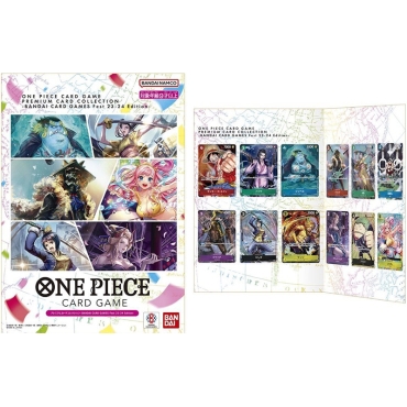 One Piece Card Game Premium Card Collection - Bandai Card Game Fest 23-24 Edition 