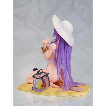 Girls Frontline 1/7 Колекционерска Фигурка - ZB-26: Nook of Ephemeral Dreams Ver. 16 cm