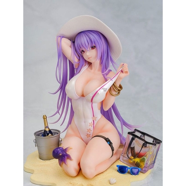 Girls Frontline 1/7 Колекционерска Фигурка - ZB-26: Nook of Ephemeral Dreams Ver. 16 cm