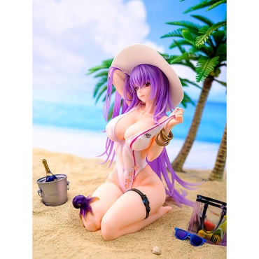 Girls Frontline 1/7 Колекционерска Фигурка - ZB-26: Nook of Ephemeral Dreams Ver. 16 cm