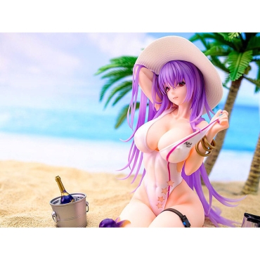 Girls Frontline 1/7 Колекционерска Фигурка - ZB-26: Nook of Ephemeral Dreams Ver. 16 cm