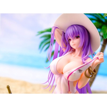 Girls Frontline 1/7 Колекционерска Фигурка - ZB-26: Nook of Ephemeral Dreams Ver. 16 cm