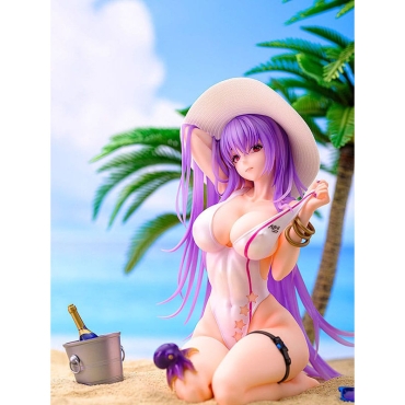 Girls Frontline 1/7 Колекционерска Фигурка - ZB-26: Nook of Ephemeral Dreams Ver. 16 cm