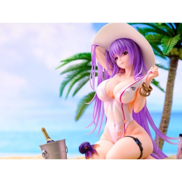 Girls Frontline 1/7 Колекционерска Фигурка - ZB-26: Nook of Ephemeral Dreams Ver. 16 cm