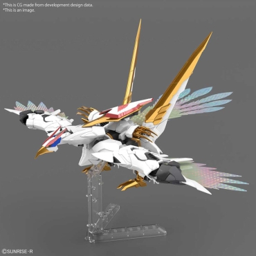 (HG) Gundam Модел за Сглобяване - Amplified IMGN Ryuoumaru 1/144