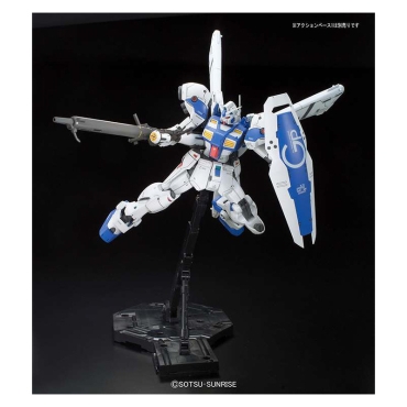 (RE) Gundam Модел за Сглобяване - RX-78 GP04G Gundam Gerbera 1/100