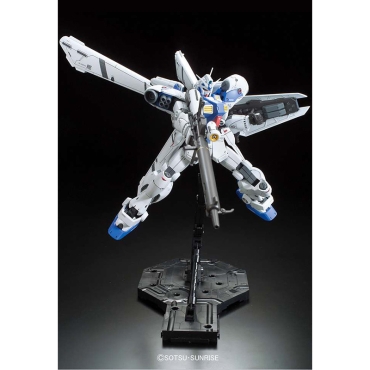 (RE) Gundam Модел за Сглобяване - RX-78 GP04G Gundam Gerbera 1/100