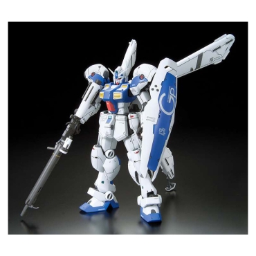 (RE) Gundam Модел за Сглобяване - RX-78 GP04G Gundam Gerbera 1/100