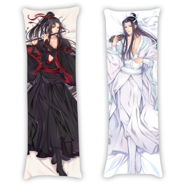 Grandmaster of Demonic Cultivation: Body Pillow Dakimakura - Wei Wuxian & Lan Wangji