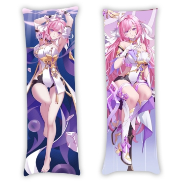 Honkai Impact 3rd Двулицева Възглавница Dakimakura - Elysia