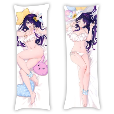 Oshi No Ko: Body Pillow Dakimakura - Hoshino Ai