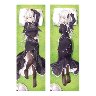 Re:Zero Starting Life in Another World: Двулицева Възглавница Dakimakura - Echidna