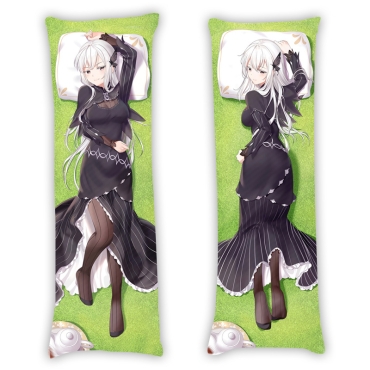 Re:Zero Starting Life in Another World: Двулицева Възглавница Dakimakura - Echidna
