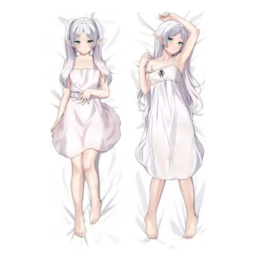 Frieren: Beyond Journey's End: Двулицева Възглавница Dakimakura - Frieren