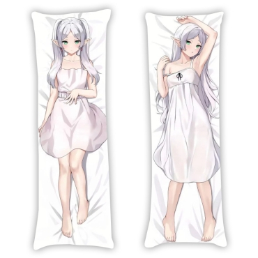 Frieren: Beyond Journey's End: Двулицева Възглавница Dakimakura - Frieren